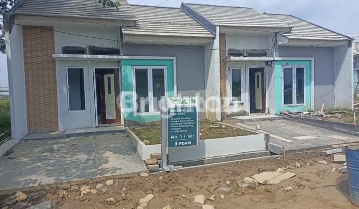 CLUSTER MURAH DI BEKASI SIAP HUNI BEBAS BANJIR