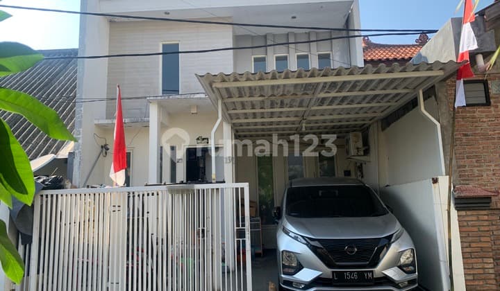 Griya Citra Asri Rumah 1 Lantai Siap Huni Mepet Citraland