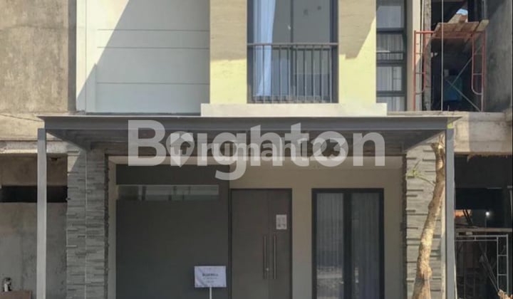 SPRINGVILLE TRANSMART RUNGKUT DP 0 FREE BIAYA