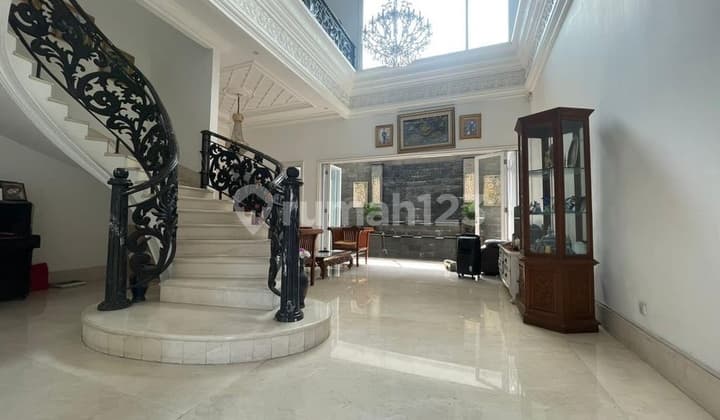 Rumah Mewah & Luas di Billymoon Duren Sawit, Jakarta Timur