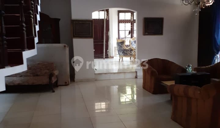 Rumah di Billymoon Pondok Kelapa, Jakarta Timur
