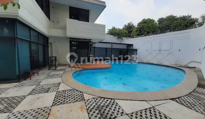 Rumah Di Permata Hijau