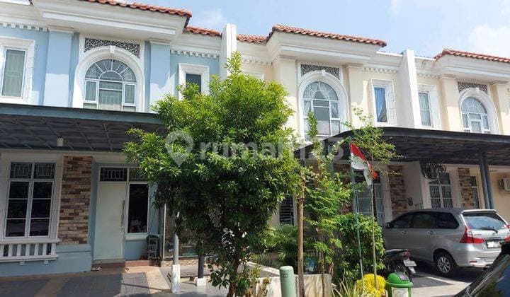 Rumah La Seine Luas 119 Jakarta Garden City Cakung Jakarta Timur