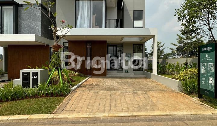 RUMAH 2 LANTAI SAWANGAN DEPOK