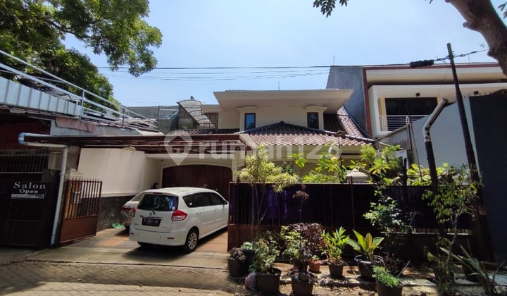 Rumah Bagus 2 ¼lt Sayap Pajajaran Dan Pasirkaliki. Daerah Tenang