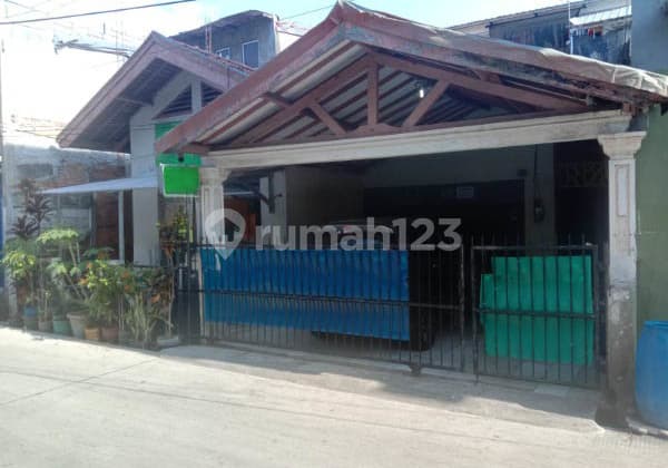 Rumah Ancol Selatan Luas 338m2