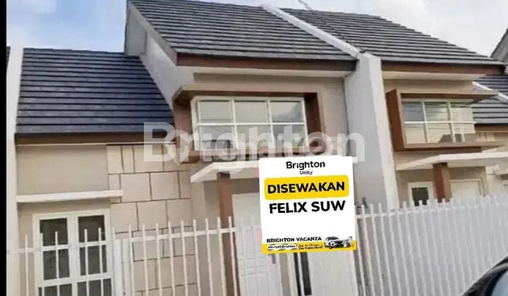 RUMAH SIAP HUNI DI ALANA REGENCY CEMANDI SIDOARJO