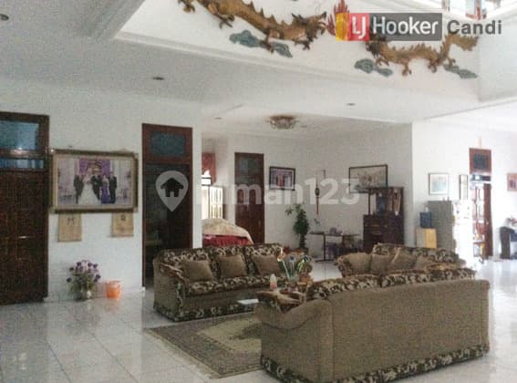 Rumah Bagus Di Malabar, Gajah Mungkur