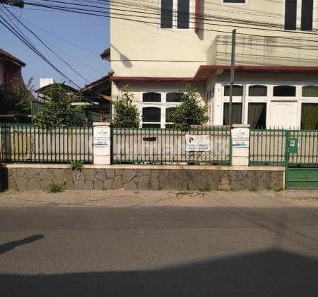 Rumah jalan Logam Buah Batu