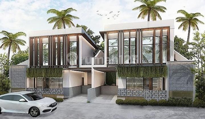 Harga Perdana Villa Murah 5 Menit ke Savaya Bali - Ratnamaya