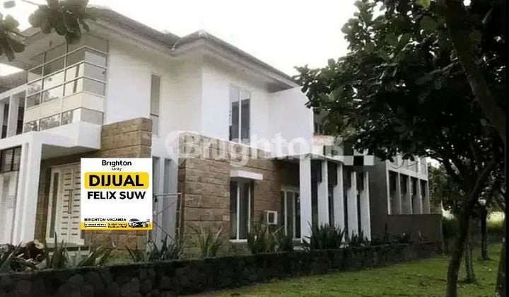RUMAH 2 LT DI DIAMOND HILL CITRALAND SURABAYA