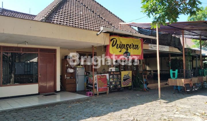 Rumah Depan UMM Usaha Kos Nego