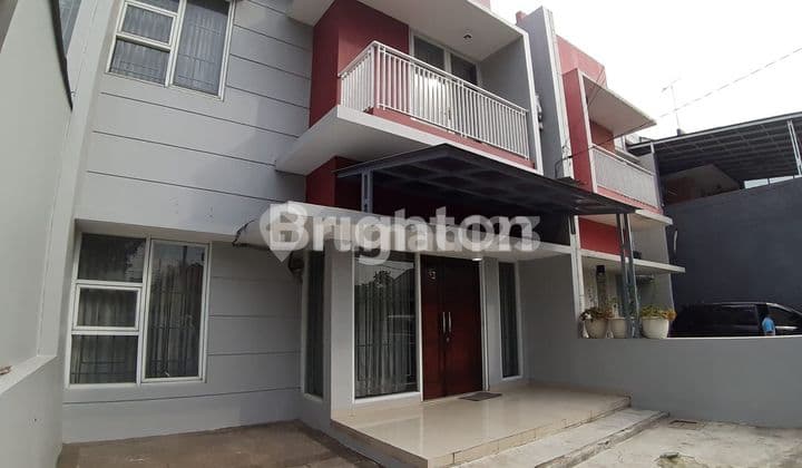 Ready-to-Occupy House in Depok