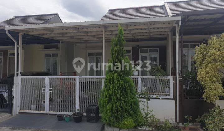 For Sale, Rumah Siap Huni Super Nyaman di Cluster Greenville