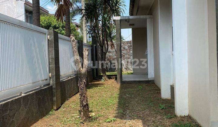 Rumah asri super nyaman siap huni di Antapani Bandung