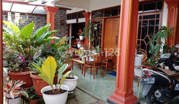 For Sale, Rumah asri super nyaman di Gempol Sari