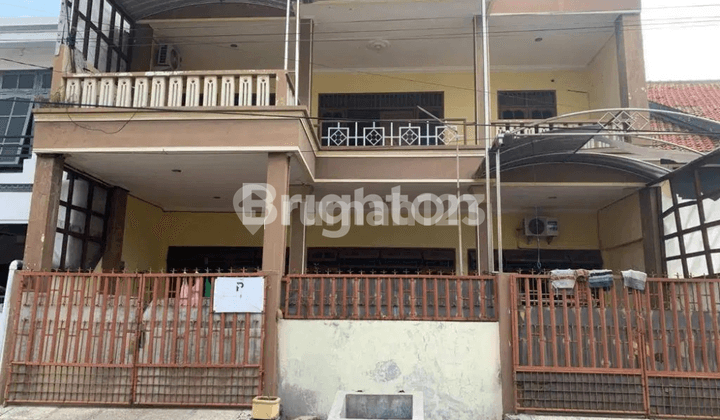 Rumah Kos Rungkut Mejoyo Siap Pakai Strategis Dekat Ubaya