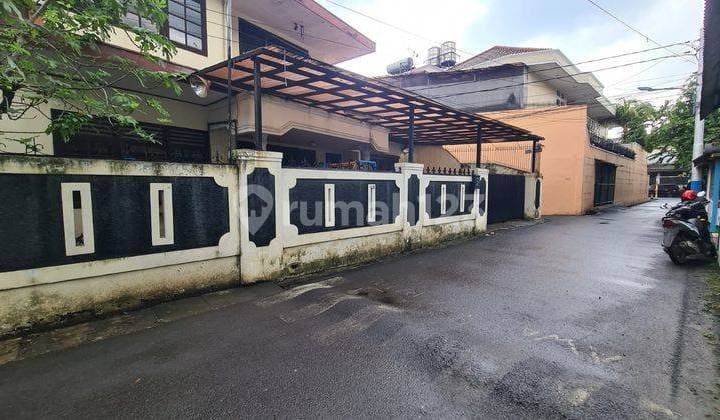 Cawang Baru Rumah Siap Huni Lt 249 M2. Hanya 3,9 M Nego