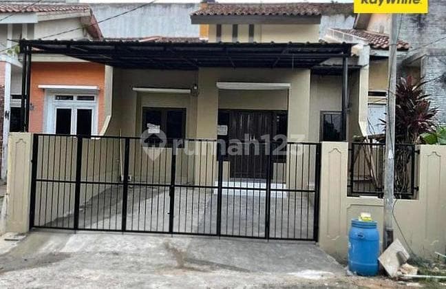 Cikeas Country Residence, Rumah Strategis Harga Murah, Lokasi Terbaik