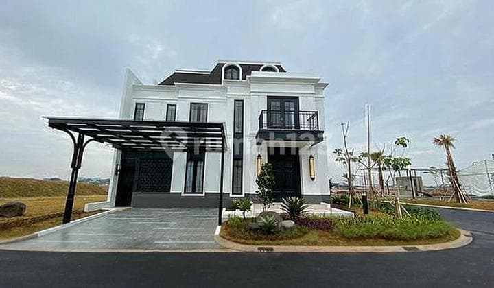 Free Ppn. Siap Huni. Jasmia Summarecon Crown Gading. Type 12x15