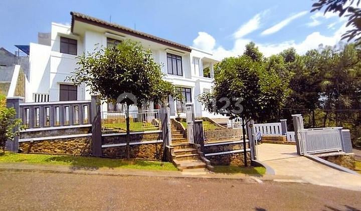 Rumah Hook Mewah Murah Blvd Bukit Golf Riverside Boulevard - SHM