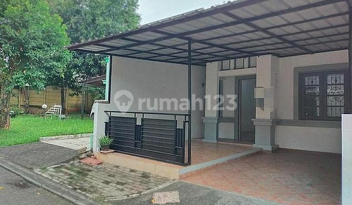 Rumah Cantik Siap Huni Strategis dan Nyaman di Kota Wisata - Shgb