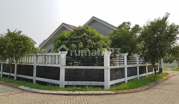 Rumah Luas, Cantik, Siap Huni – Citra Indah, Jonggol, Bogor - HGB