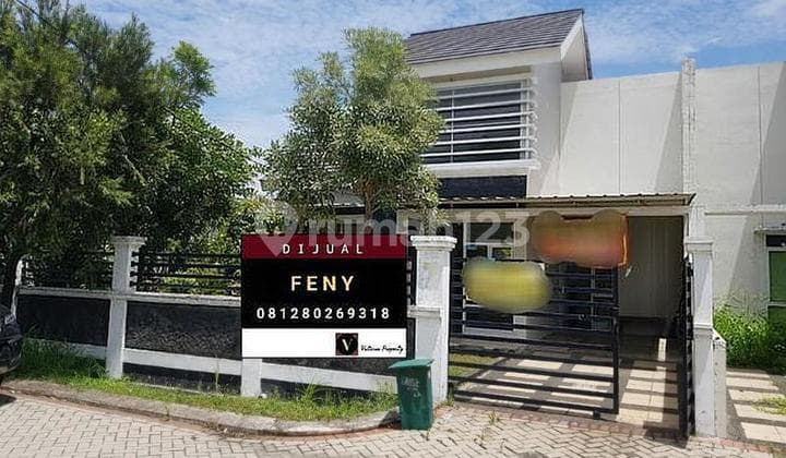 Investasi Rumah Terbaik 430M², Citra Indah Cibubur Hanya 2,2M!