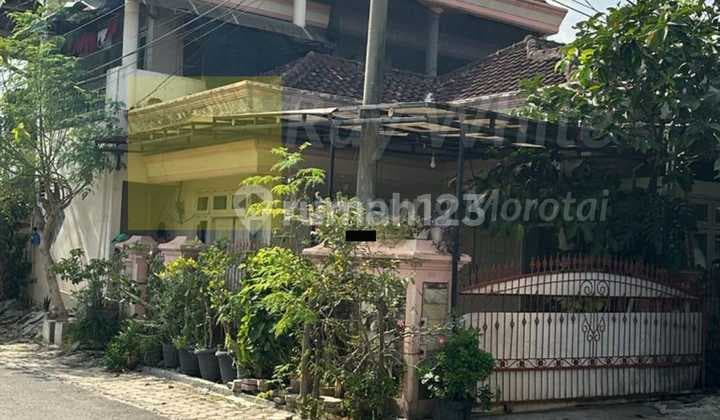 Miliki Rumah Dua Lantai dekat Kampus UIN mh