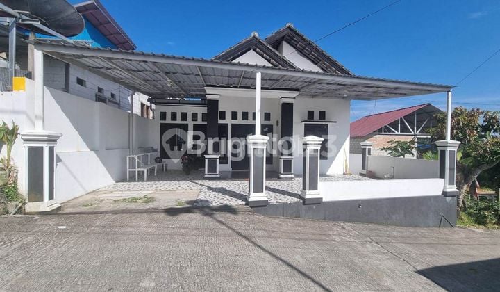 Hunian Minimalist Dikawasan Perindustrian dan Perkantoran