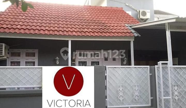 AL Complex House in Ciangsana, Cibubur