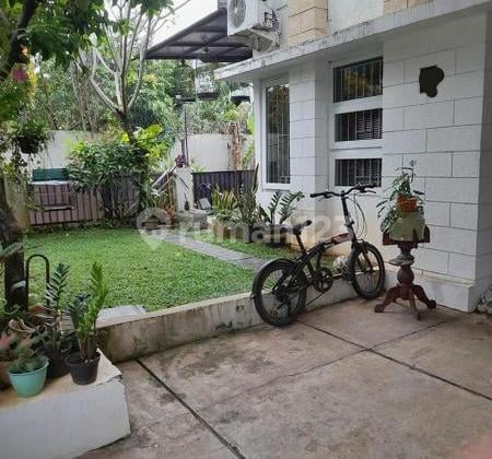 Rumah Asri Siap Huni Bukit Golf Cluster Arcadia Housing - SHM