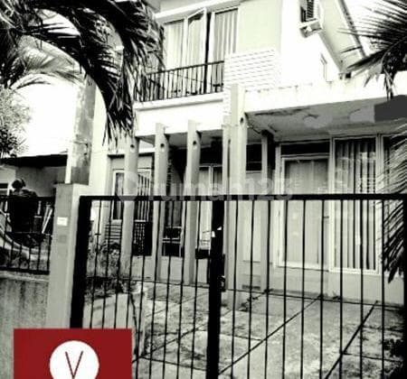 Rumah Cantik Semi-Furnished, Bukit Golf Riverside, Cibubur - SHM