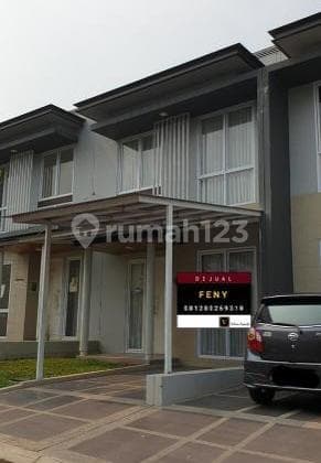 Rumah Baru, Rapi & Siap Huni CitraGrand Cibubur CBD - New Project