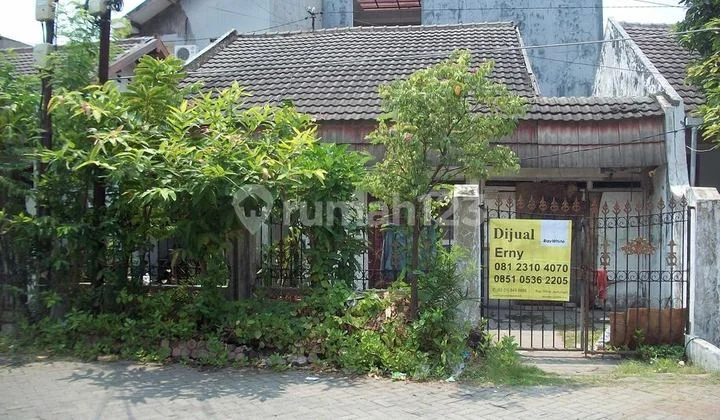 Rumah HITUNG TANAH !!! di Sutorejo Timur Surabaya Timur, Luas 9 x 17,5 m2, Hadap Utara, SHM Rumah HITUNG TANAH !!! di Sutorejo Timur Surabaya Timur, Luas 9 x 17,5 m2, Hadap Utara, SHM