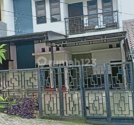 Jual Rumah Murah Di Pondok Mahoni Permai, Depok Utara.