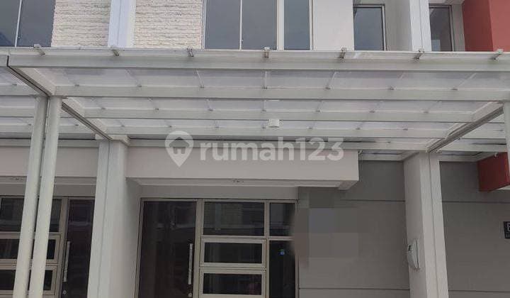 Pik2 House Size 4.5x10, Two Floors Minimalist, North Facing, Cheapest