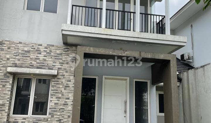 RUMAH SUVANA SUTRA UK 8x20 BRAND NEW,2 LANTAI,HADAP TIMUR,VIEW GOLF