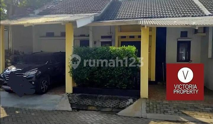 Rumah Strategis Siap Huni di Cibubur Villa 1, Kranggan - SHM