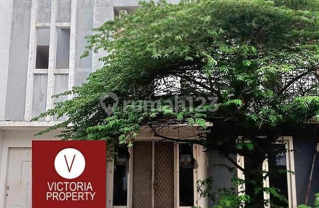 Rumah Luas 2 Lantai, Nyaman & Asri, Raffles Hills, Cibubur - SHM