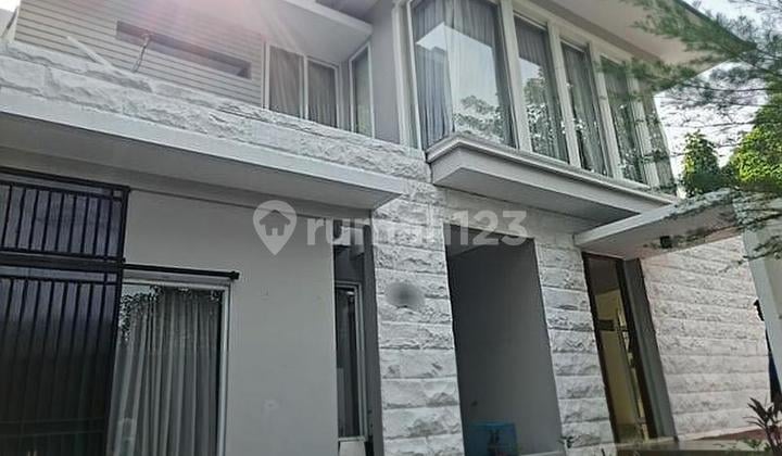 Sewa Rumah Mewah Plus Private Pool Semi-furnished Citragran Plus Sewa Rumah Mewah Plus Private Pool Semi-furnished Citragran Plus