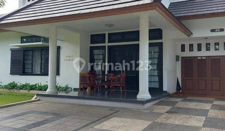 Rumah Bagus Sayap Jalan Citarum Bandung