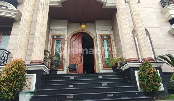 Rumah 2 Lantai Bagus di Kiaracondong, Bandung