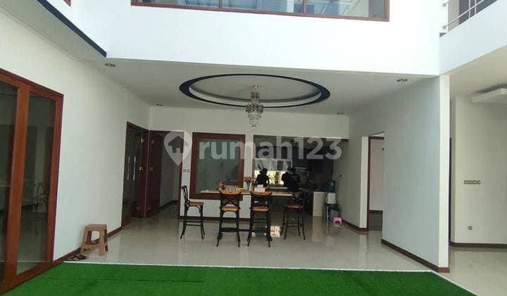 Rumah 2 Lantai Baru SHM di Logam, Bandung