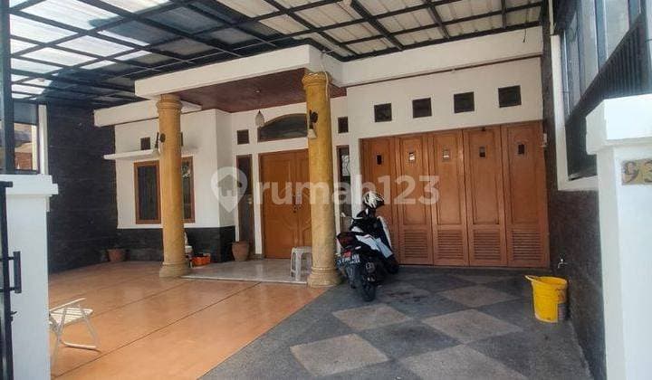 Rumah Bagus di Batununggal Indah, Bandung