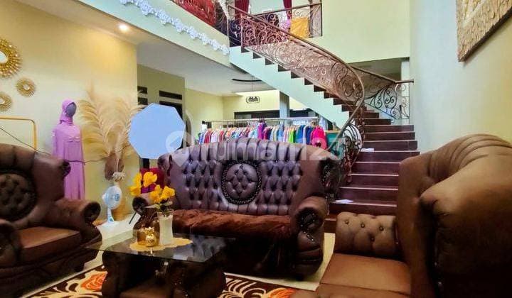 Rumah 2 Lantai Baru di Griya Prima Asri, Bandung