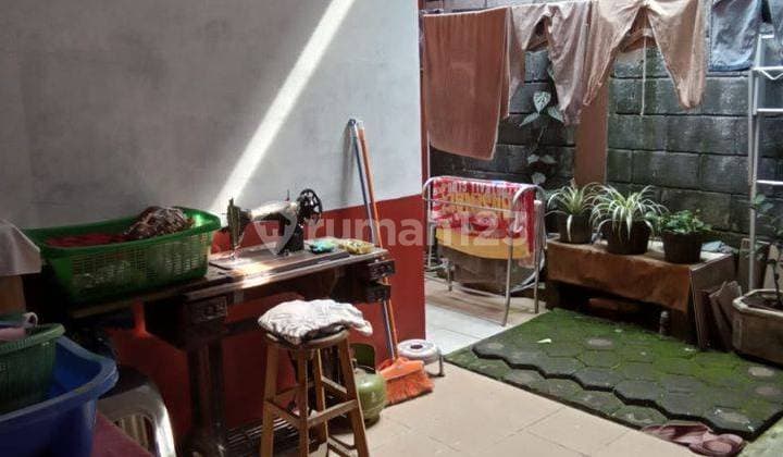 Rumah Baru Unfurnished SHM di Somawinata, Cimahi