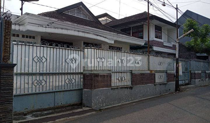 Rumah SHM di Moh Yunus, Bandung