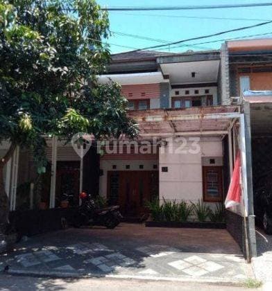 Rumah Bagus Unfurnished di Surapati Core, Bandung