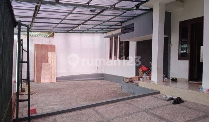Nice 2-Story Unfurnished SHM House in Mekarwangi, Bandung
